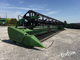 2012 John Deere 640FD