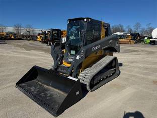 2024 John Deere 333G