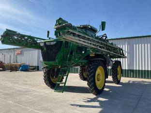 2022 John Deere 410R