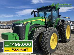 2023 John Deere 8R 410