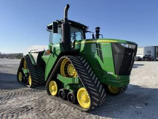 2021 John Deere 9620RX