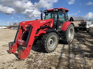 2018 Mahindra 9125 P