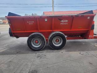 2008 Kuhn Knight 8124