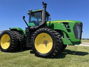 2009 John Deere 9230