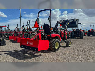 2025 Yanmar 223CL PARTNER