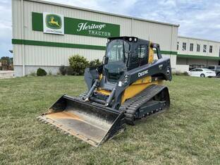 2020 John Deere 333G