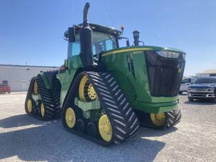 2021 John Deere 9620RX