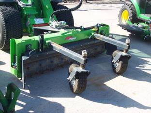 2022 AVANT 1500 Power Rake