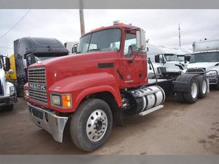 2012 Mack PINNACLE CHU613