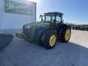 2023 John Deere 8R 370