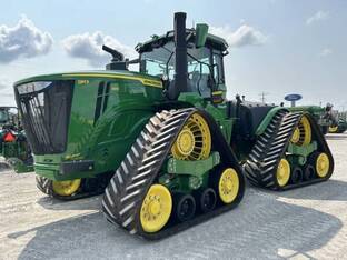 2023 John Deere 9RX 590