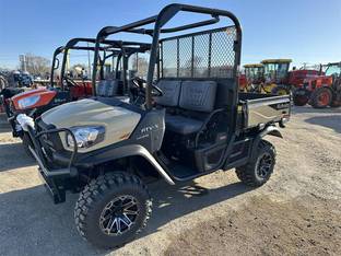 2024 Kubota RTV-X