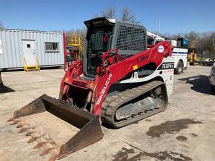 2019 Takeuchi TL12V2