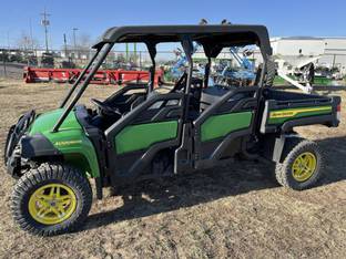 2023 John Deere XUV 825M S4 GATOR