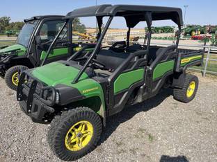 2023 John Deere XUV 825M S4 GATOR