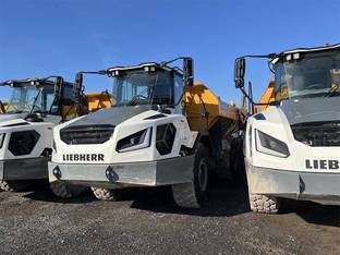 2023 LIEBHERR TA230 LITRONIC
