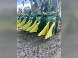 2014 John Deere 7760
