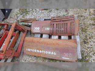 1955 International 300