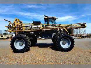 2012 ROGATOR RG900