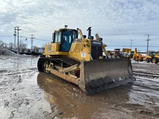 2017 Komatsu D85PX-18