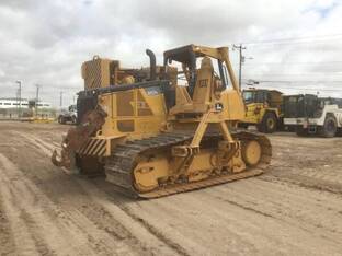 2014 John Deere 850K LGP