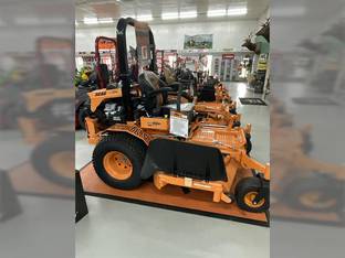 Scag STTII-61V-40BV-EFI