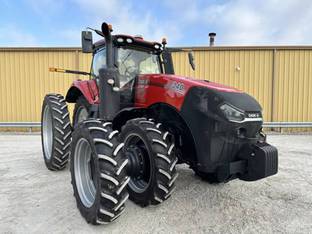 2022 Case IH Magnum 340 AFS