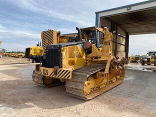 2014 John Deere 850K LGP