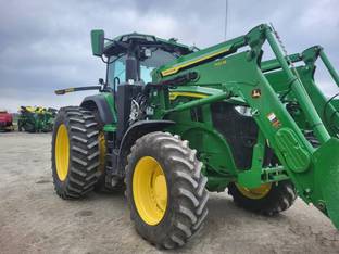 2023 John Deere 7R 210