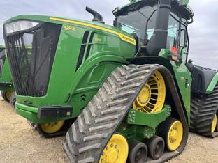 2022 John Deere 9RX 590