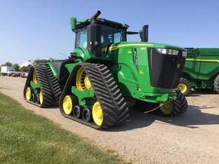 2024 John Deere 9RX 590