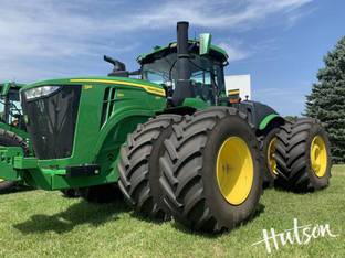 2022 John Deere 9R 590