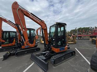 2024 Hitachi ZX35U-5N