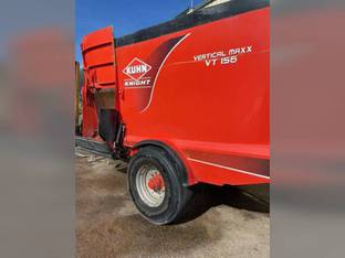 2014 Kuhn VT156