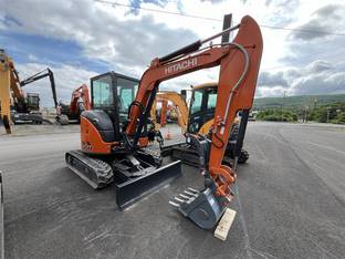 2024 Hitachi ZX35U-5N