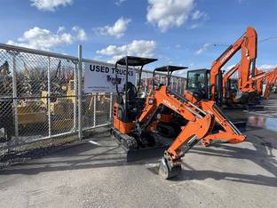 2022 Hitachi ZX17U-5N