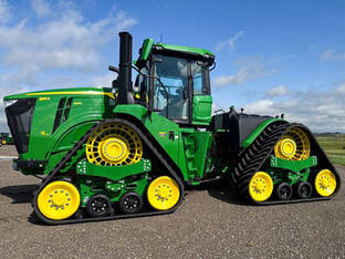 2024 John Deere 9RX 640