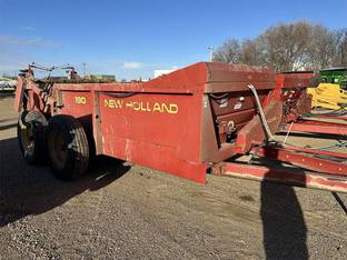 1994 New Holland 190