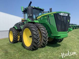 2022 John Deere 9R 440