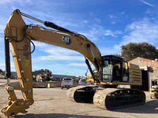 2022 Caterpillar 352F