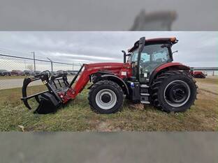 2024 Case IH MAXXUM 150