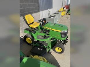 2023 John Deere X730