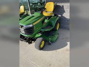 2023 John Deere X730