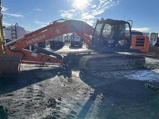 2017 Hitachi ZX210 LC-6