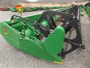 2011 John Deere 625F