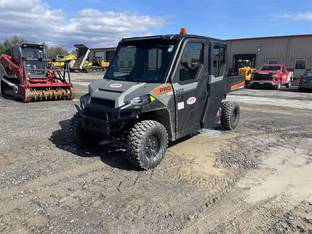 2024 Polaris PRO XD FS DIESEL CREW