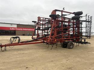 2003 Case IH TIGERMATE II