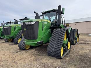 2024 John Deere 9RX 590