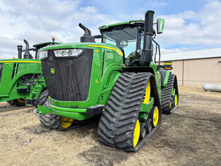 2024 John Deere 9RX 540