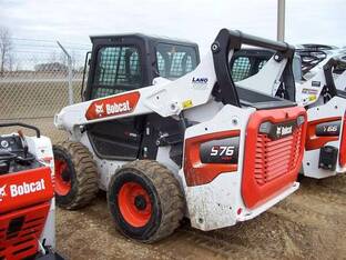 2023 Bobcat S76